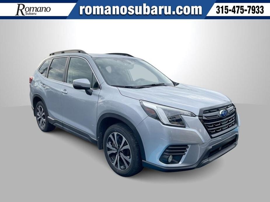 used 2023 Subaru Forester car, priced at $30,995