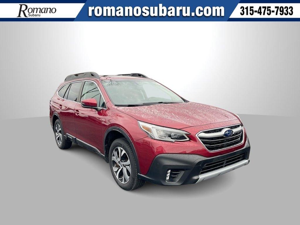 used 2021 Subaru Outback car, priced at $26,995