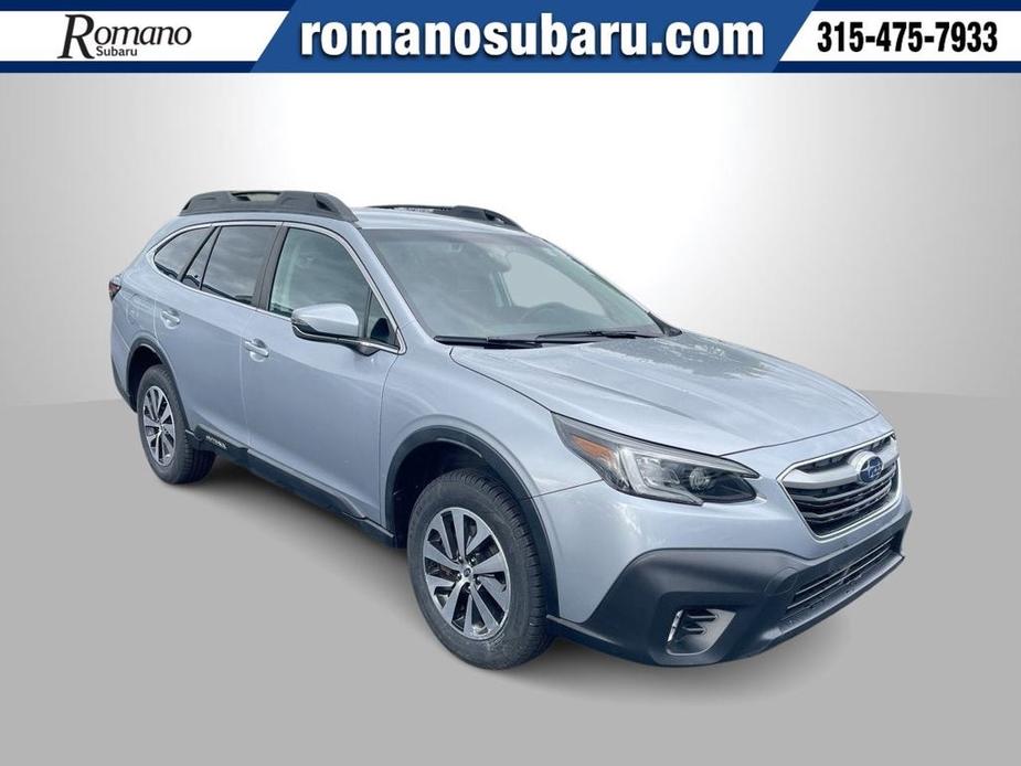 used 2022 Subaru Outback car, priced at $26,995