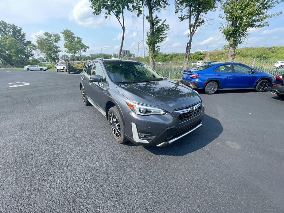 used 2021 Subaru Crosstrek Hybrid car, priced at $28,995