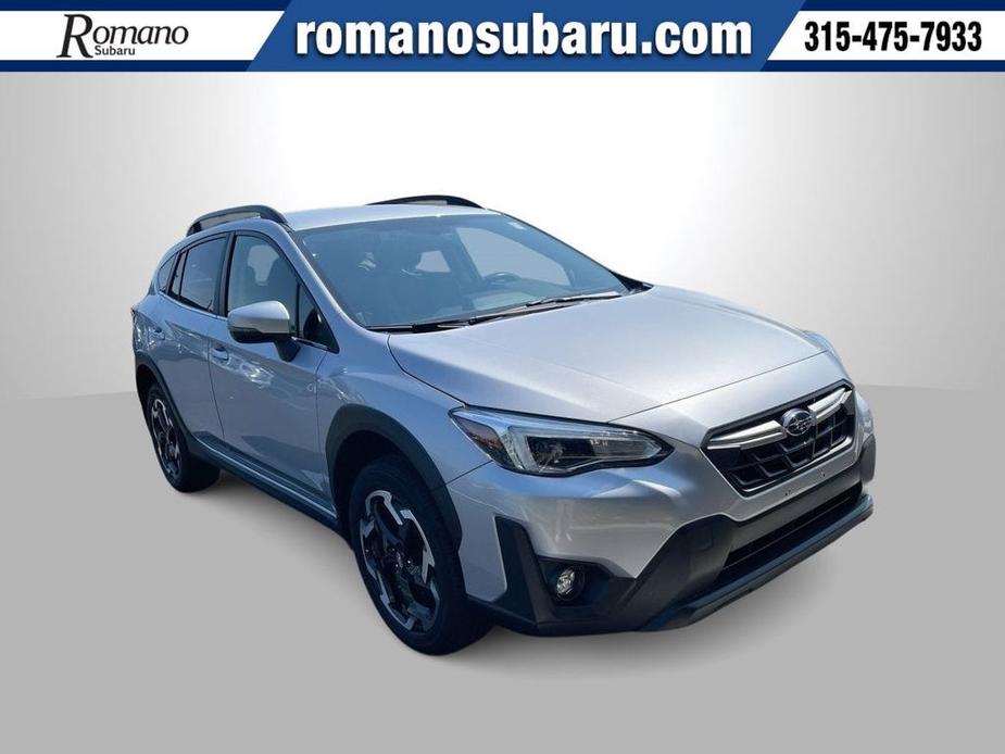 used 2022 Subaru Crosstrek car, priced at $26,995