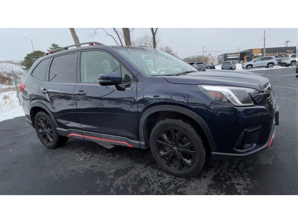 used 2022 Subaru Forester car, priced at $28,995