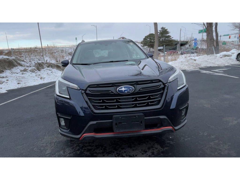 used 2022 Subaru Forester car, priced at $28,995