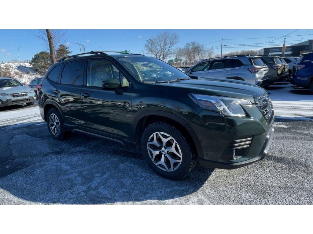 used 2022 Subaru Forester car, priced at $25,995