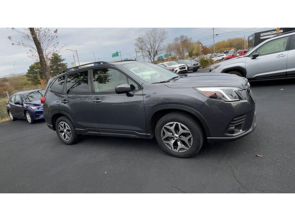 used 2022 Subaru Forester car, priced at $25,995