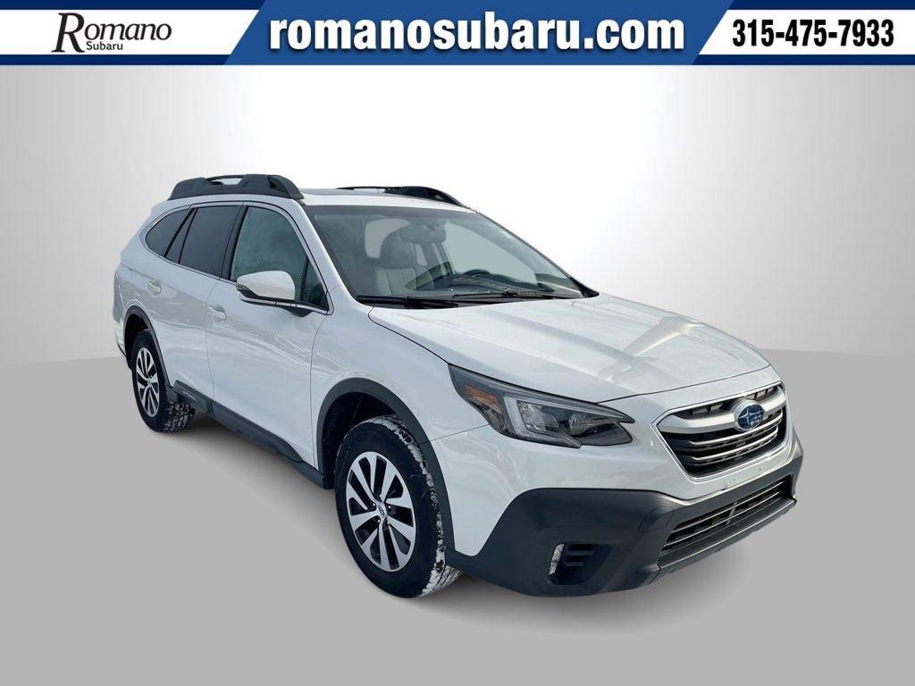 used 2022 Subaru Outback car, priced at $26,995