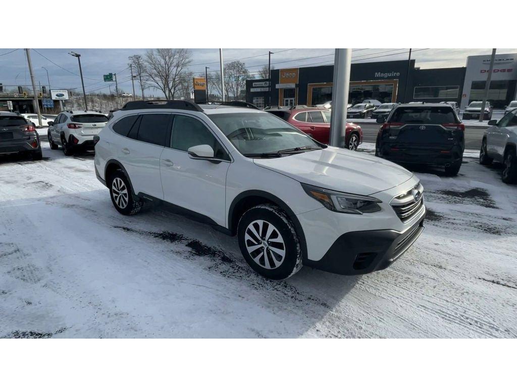 used 2022 Subaru Outback car, priced at $26,995