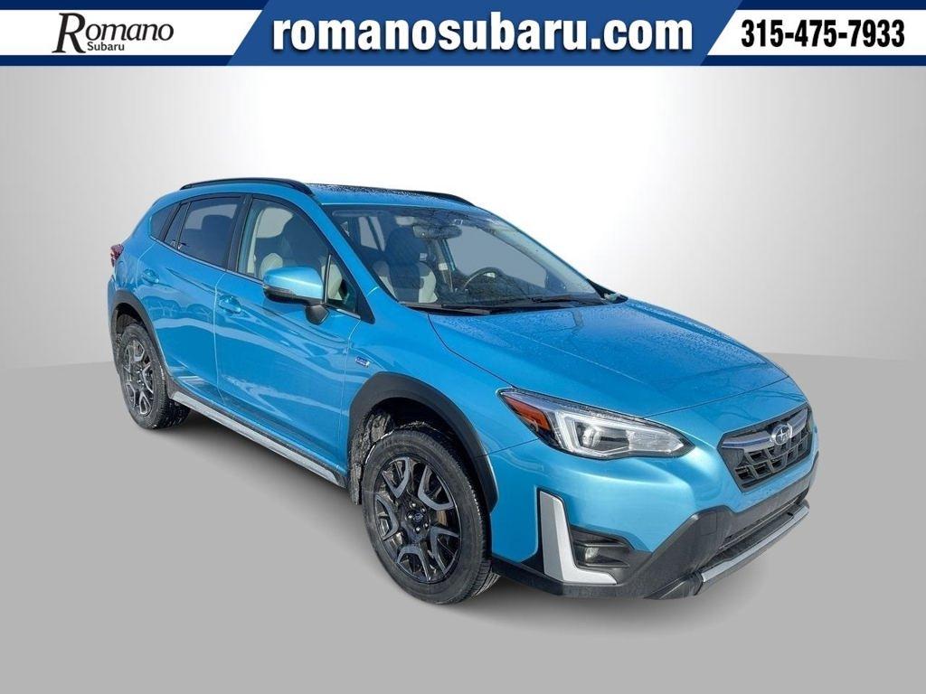 used 2023 Subaru Crosstrek car, priced at $36,995