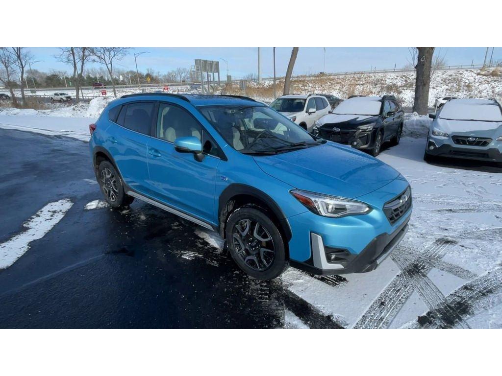 used 2023 Subaru Crosstrek car, priced at $36,995