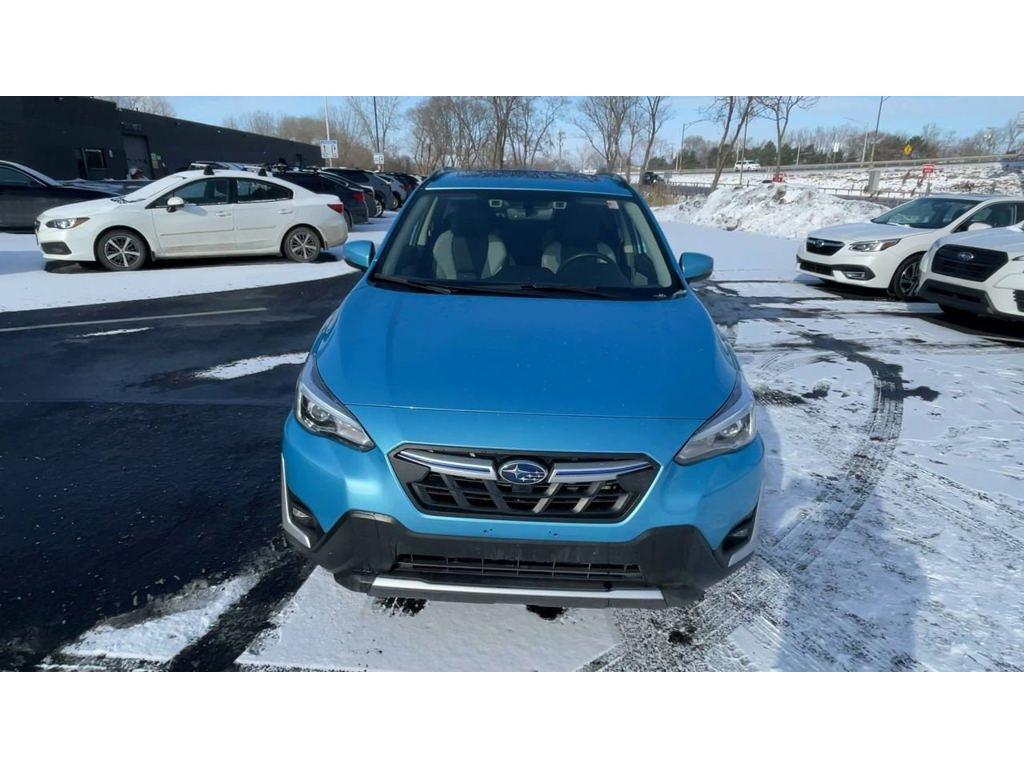 used 2023 Subaru Crosstrek car, priced at $36,995