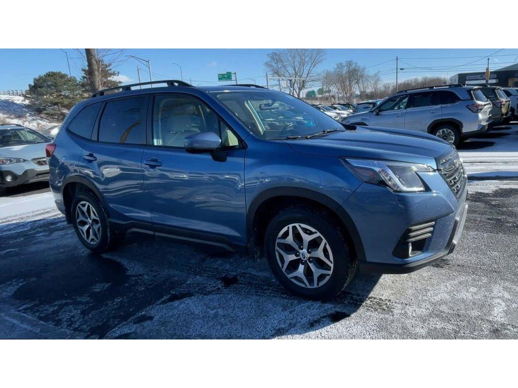 used 2022 Subaru Forester car, priced at $25,995