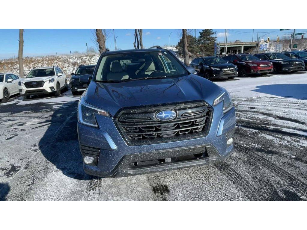 used 2022 Subaru Forester car, priced at $25,995