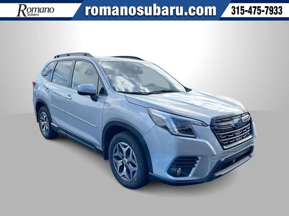 used 2022 Subaru Forester car, priced at $28,995