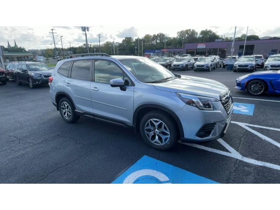 used 2022 Subaru Forester car, priced at $28,995