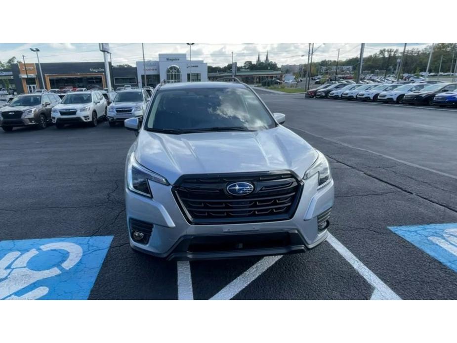 used 2022 Subaru Forester car, priced at $28,995