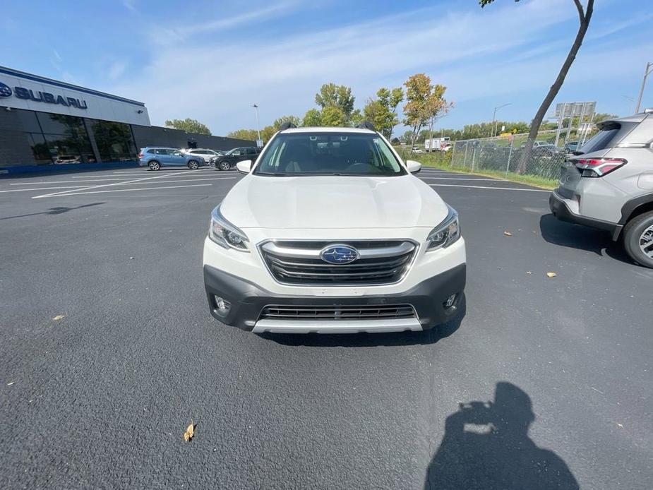 used 2022 Subaru Outback car, priced at $32,995