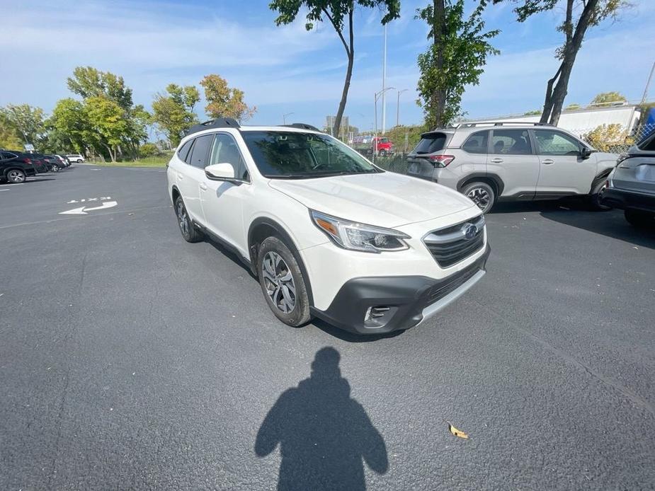 used 2022 Subaru Outback car, priced at $32,995