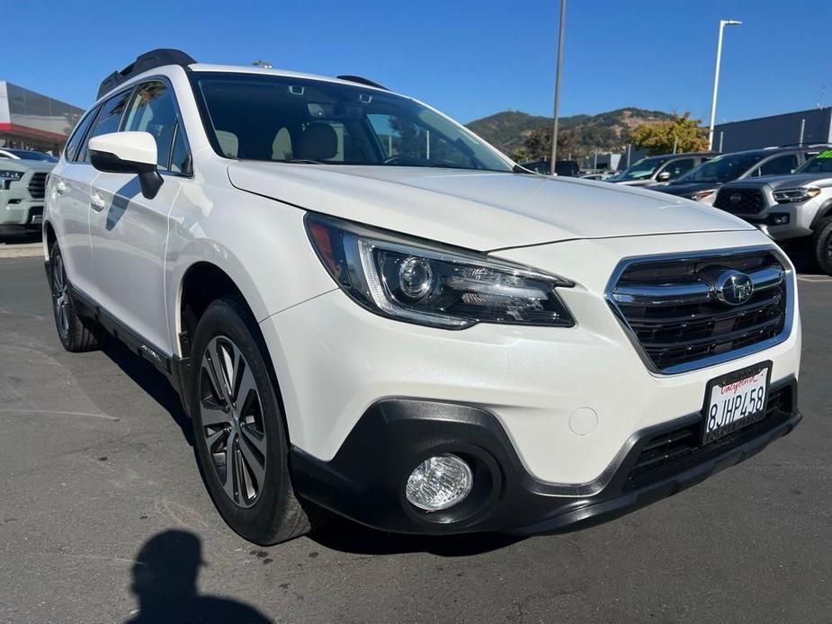 used 2019 Subaru Outback car, priced at $24,491