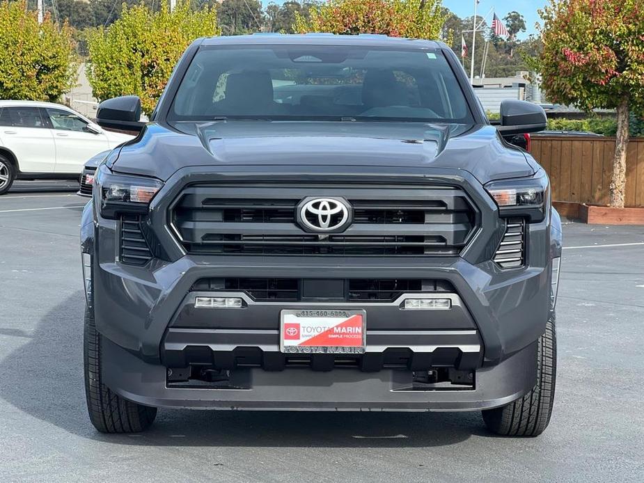 new 2024 Toyota Tacoma car, priced at $54,169