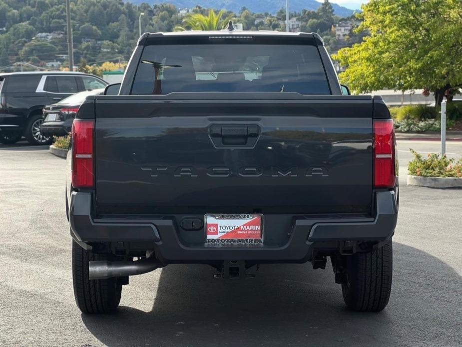 new 2024 Toyota Tacoma car, priced at $54,169