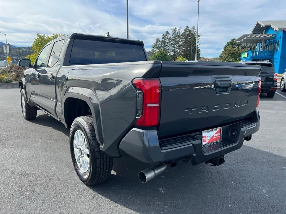 new 2024 Toyota Tacoma car, priced at $54,169