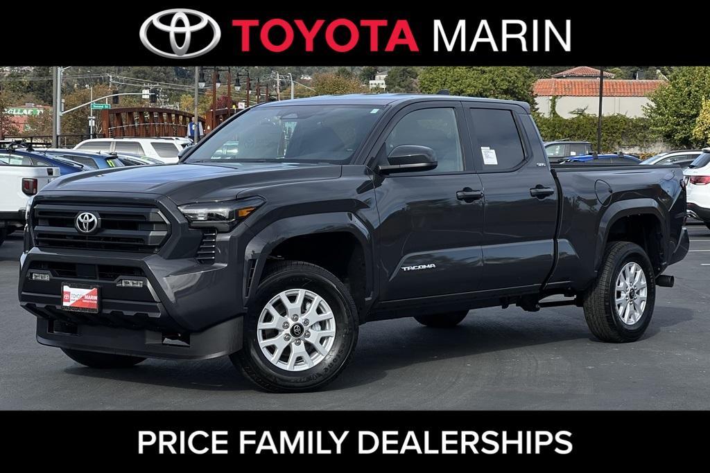 new 2024 Toyota Tacoma car, priced at $54,169