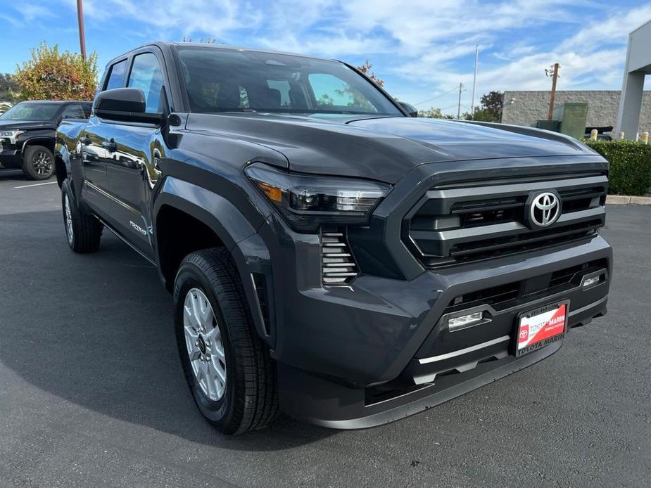 new 2024 Toyota Tacoma car, priced at $54,169