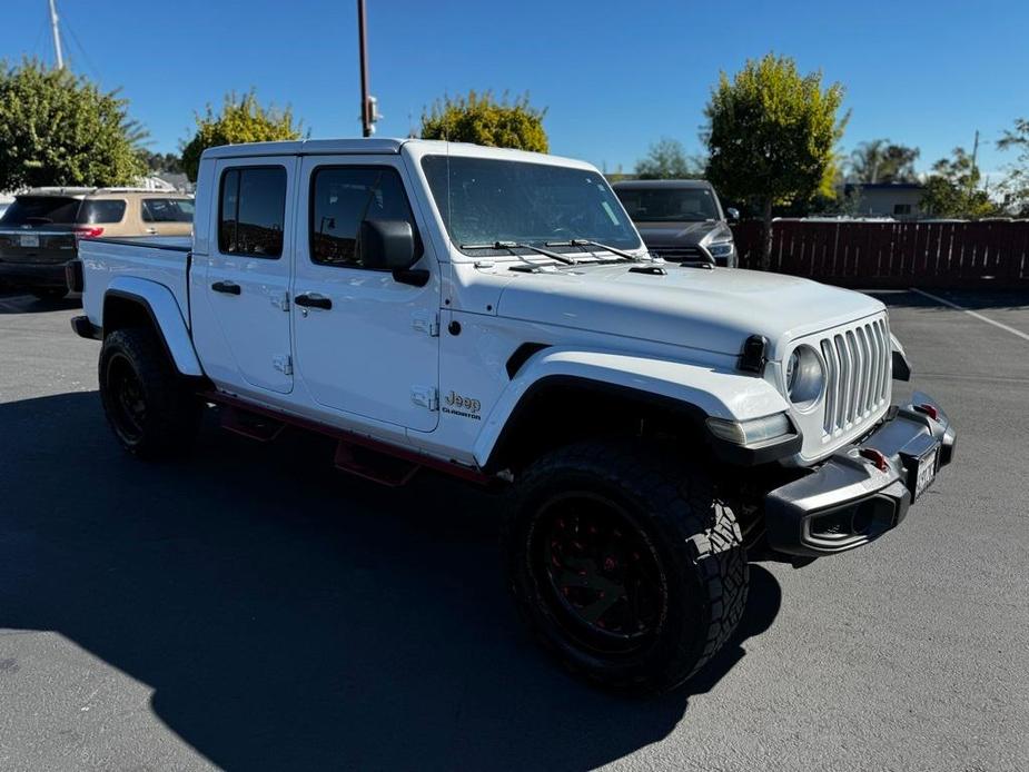 used 2020 Jeep Gladiator car, priced at $32,492