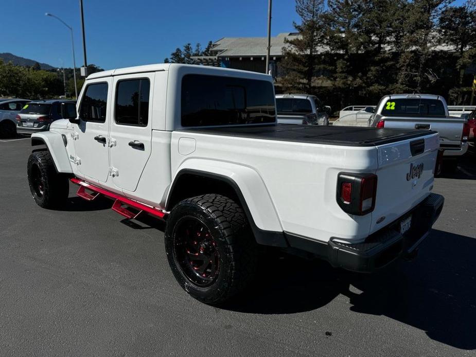 used 2020 Jeep Gladiator car, priced at $32,492