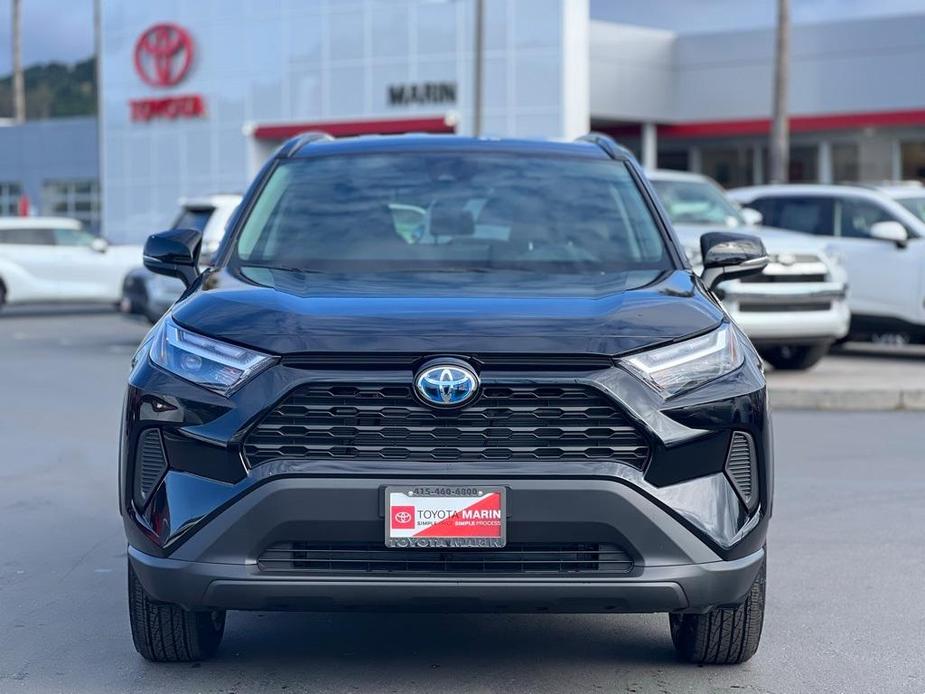 new 2024 Toyota RAV4 Hybrid car, priced at $34,154