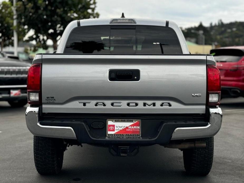 used 2022 Toyota Tacoma car, priced at $30,492