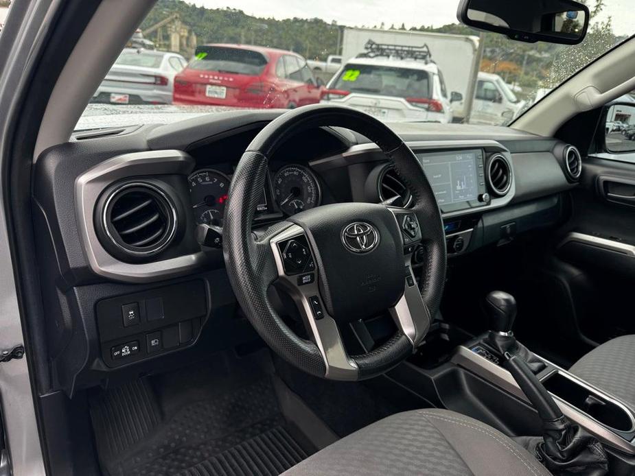 used 2022 Toyota Tacoma car, priced at $30,492