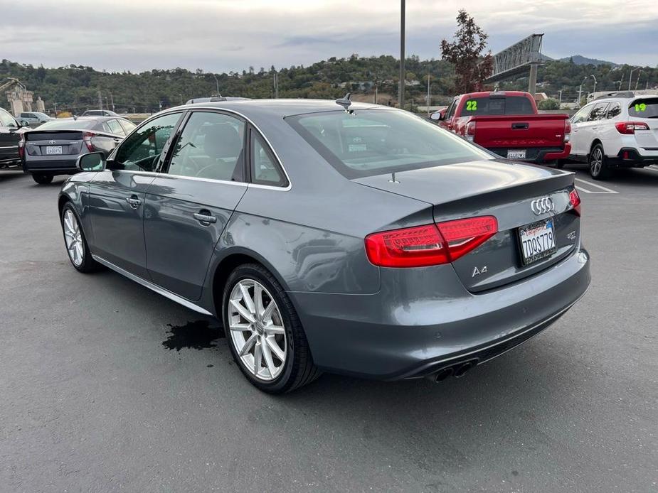 used 2014 Audi A4 car, priced at $13,291