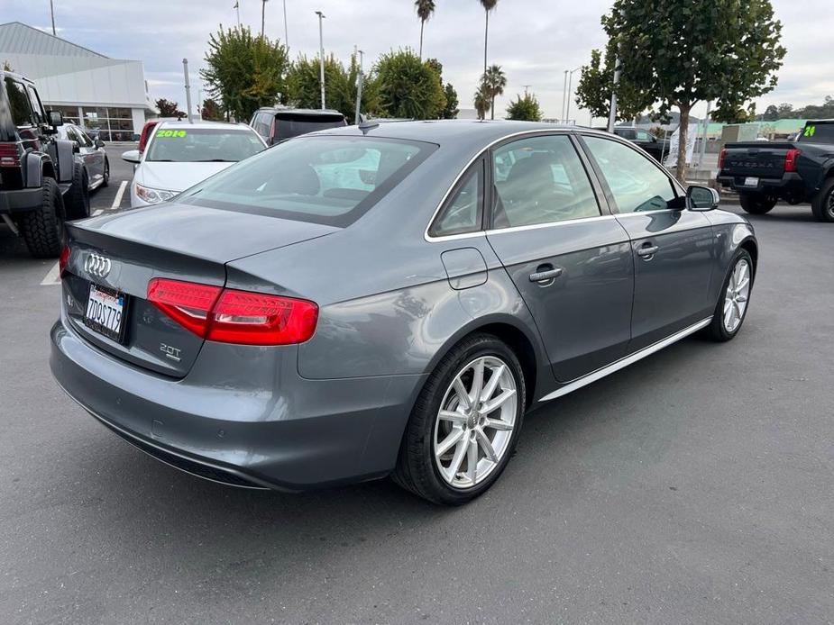 used 2014 Audi A4 car, priced at $13,291