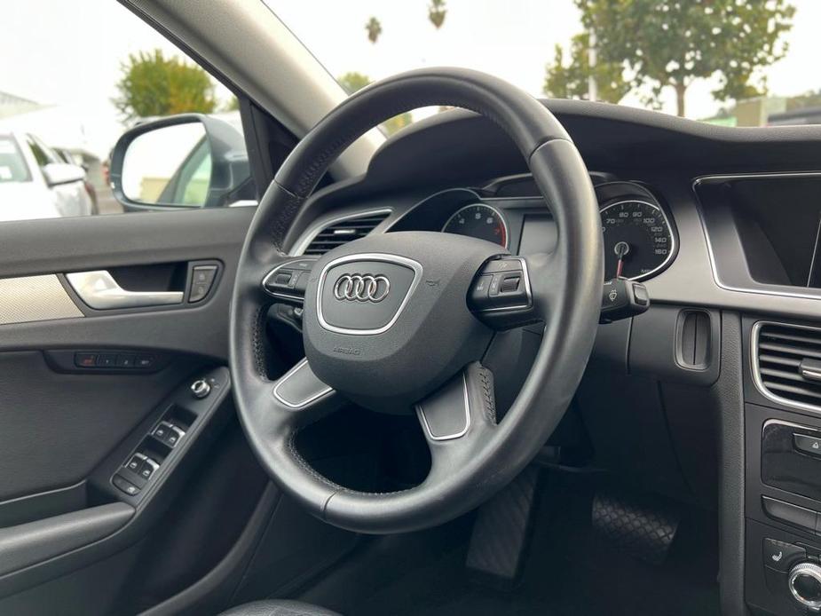 used 2014 Audi A4 car, priced at $13,291