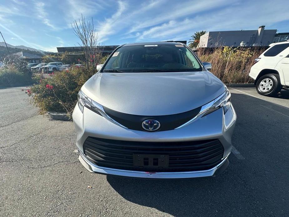 used 2021 Toyota Sienna car, priced at $38,491