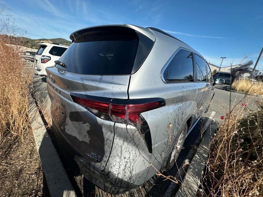 used 2021 Toyota Sienna car, priced at $38,491