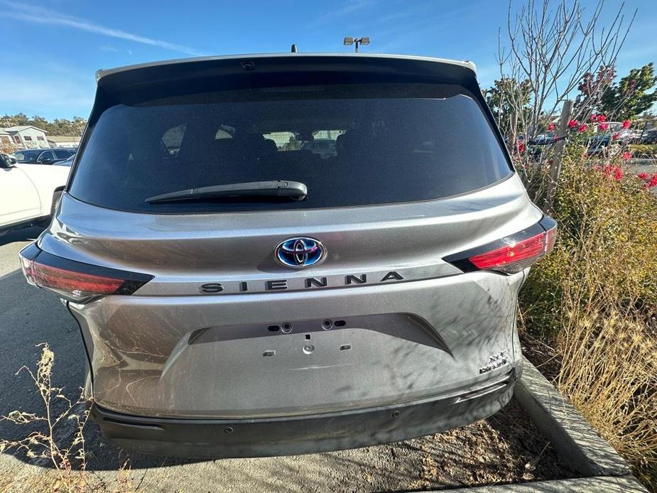 used 2021 Toyota Sienna car, priced at $38,491