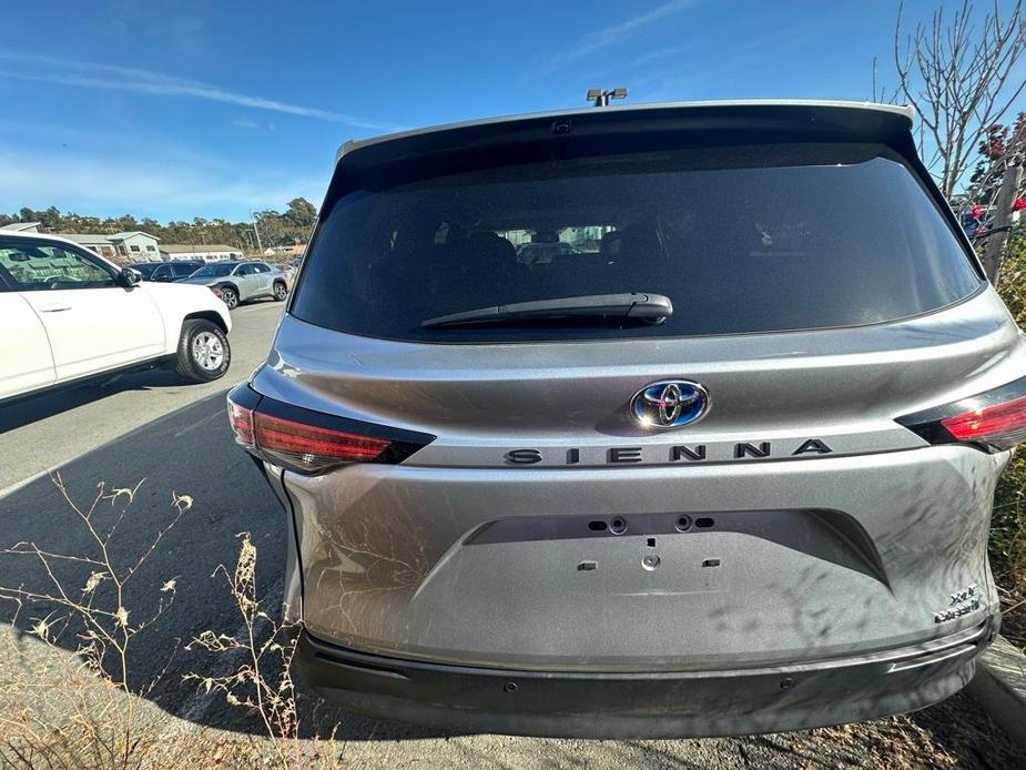 used 2021 Toyota Sienna car, priced at $38,491