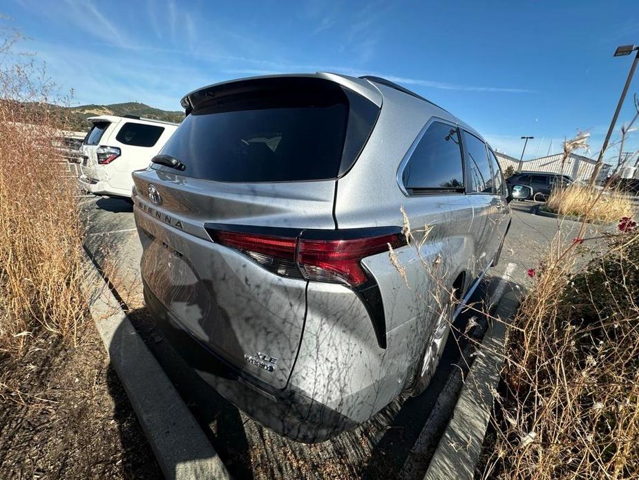 used 2021 Toyota Sienna car, priced at $38,491