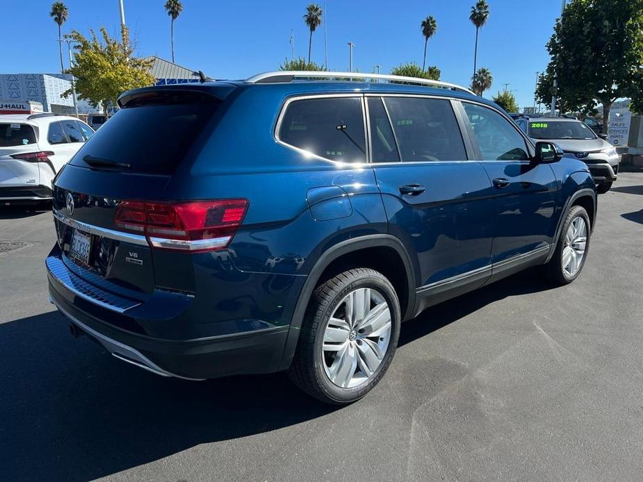 used 2019 Volkswagen Atlas car, priced at $20,991