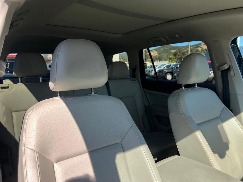 used 2019 Volkswagen Atlas car, priced at $20,991