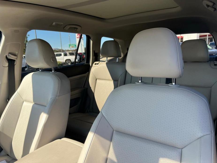 used 2019 Volkswagen Atlas car, priced at $20,991