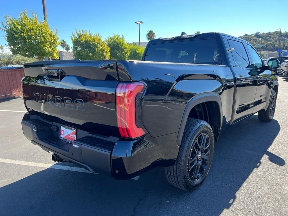 new 2025 Toyota Tundra car, priced at $64,238