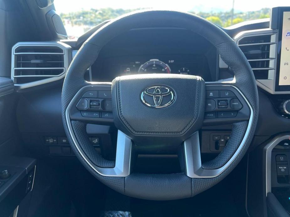 new 2025 Toyota Tundra car, priced at $64,238