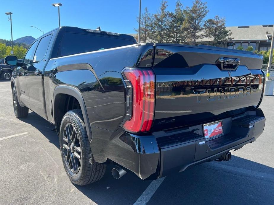 new 2025 Toyota Tundra car, priced at $64,238