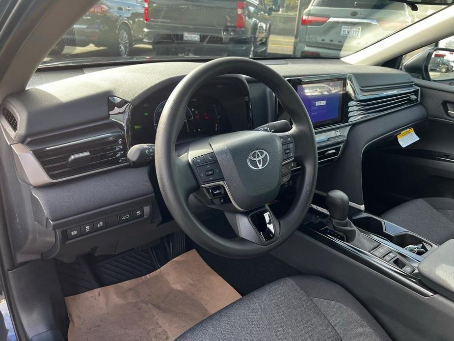 new 2025 Toyota Camry car, priced at $28,844