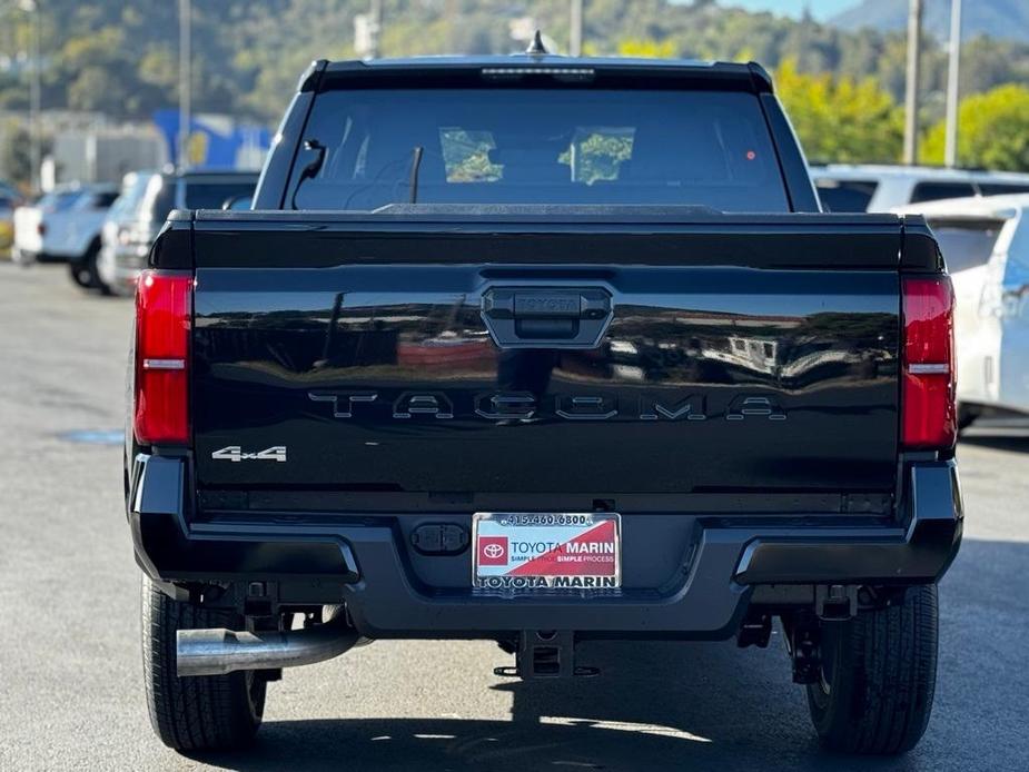 new 2024 Toyota Tacoma car, priced at $42,144