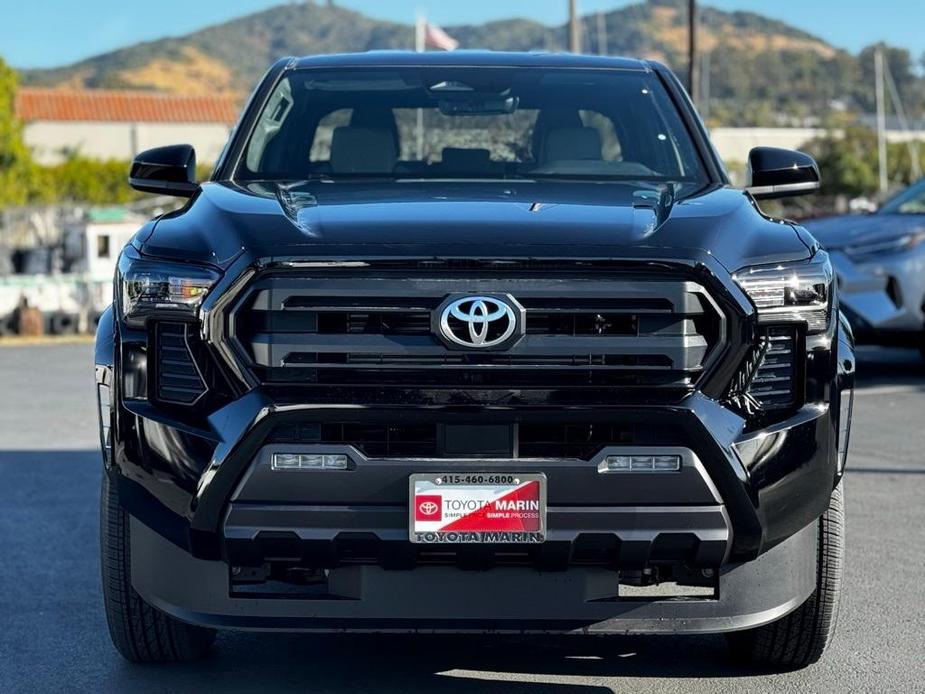 new 2024 Toyota Tacoma car, priced at $42,144