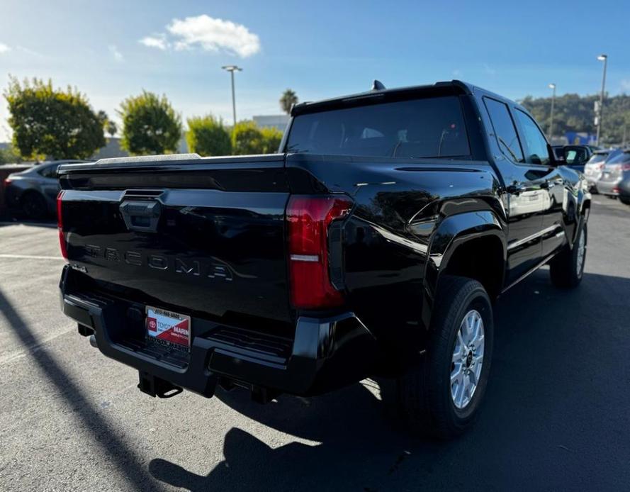 new 2024 Toyota Tacoma car, priced at $42,144